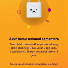 cara membuka blokir bank jago kendala kode autentikasi