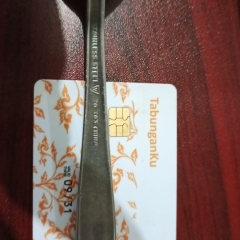 Cara membuka blokir BWS Mobile karena salah PIN 3 kali