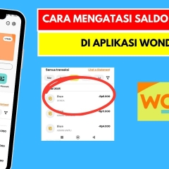 Bagaimana jika transaksi gagal tapi saldo berkurang BNI?