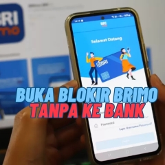 BEGINI SOLUSI cara atasi lupa PIN (BRImo) layanan atasi buka blokir Brimo tanpa harus ke kantor cabang