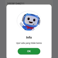 Berapa WhatsApp bank bws?