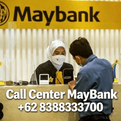 Layanan panduan Maybank