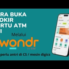 SImak Begini cara buka blokir Bnl layanan tanpa ke bank membuka blokir akun Bnl terblokir