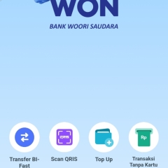 Berikut ini Cara lengkap CARA BUKA blokir BWS mobile banking terblokir