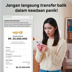 Cara Mengurus Salah Transfer BNI tanpa ribet!!