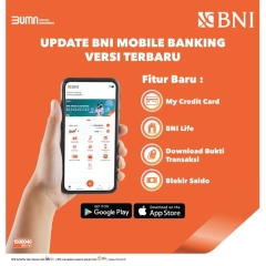 Cara atasi transaksi BNI gagal?