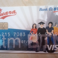 Buka blokir (BTN mobile) dapat dilakukan melalui hp Atau Online