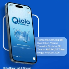Layanan BRI Qlola hubungi WhatsApp CS BRI 24 jam