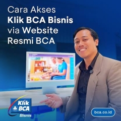 Perlu menghubungi Halo BCA Bisa melalui fiktur resmi BCA bebas pulsa