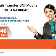 INFO BNI Salah Transfer