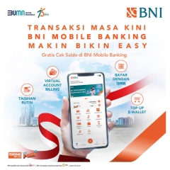 Apa iya Salah transfer bni Mobile banking apa bisa dikembalikan?