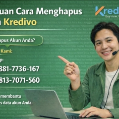 Ini dia!!! Cara benar, Cara Menghapus Akun Kredivo Tutup Akun