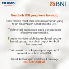 Berikut langkah-langkah detail penanganan salah transfer BNI