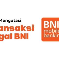 langkah-langkah detail mengatasi gangguan transaksi BNI