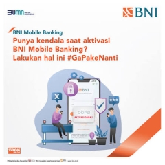 Begini cara Mengatasi Gangguan Transfer BNI -