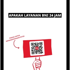 Layanan BNI 24 jam online