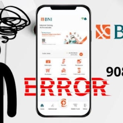 Tips tata Cara Mengatasi Gangguan Transfer BNI eror