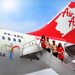 Cara reschedule AirAsia