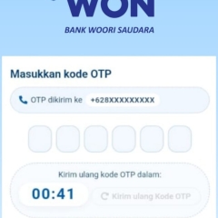 mobile banking bws terblokir