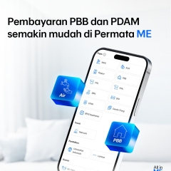 Layanan Permata 24 jam melalui Whatsapp