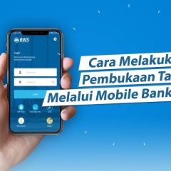 Cara membuka Blokir BWS Mobile Banking Terblokir lupa username dan password