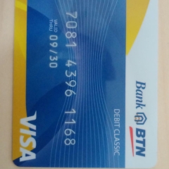 Berikut ini cara buka blokir BTN mobile salah password terblokir