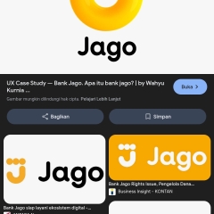 Cara buka blokiran Bank Jago terkunci