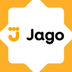 Cara buka blokir bank jago/..