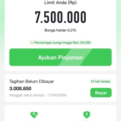 Tips nih cara Membatalkan Pengajuan Pinjaman Di SAMIR