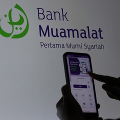 Cara lupa password Muamalat mobile banking