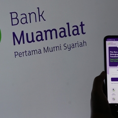 Bagaimana Cara buka blokir Muamalat Din (mobile banking) terblokir