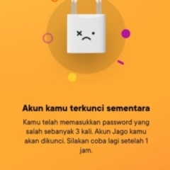 Cara lengkap buka blokir bank JAGO salah kode auntivikas1