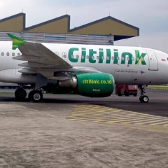 Cara mudah reschedule tiket Citilink