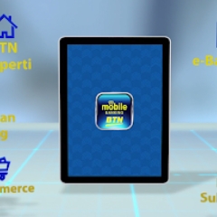 Akun bale BTN terblokir