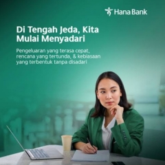 Cara memindahkan Akun Myhana(hana bank) Mobile Banking ke HP Lain