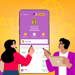 Berikut Cara buka kantong bank jago terkunci