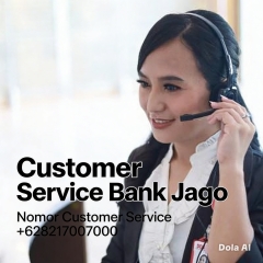 Cara buka blokir Bank Jago Terkunci (karena salah PINpassword)