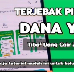 Ini Cara Hapus Akun DanaYuk Untuk Tutup Data DanaYuk