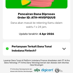 Cara Hapus Akun Indodana Permanen Lewat Aplikasi Terbaru