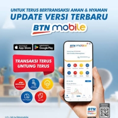 Call Center Buku Blokir Bank BTN mobile adalah (628217007008,