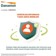 Cara Buka Blokir Bank Danamon D-Bank PRO Mobile Banking Aplikasi