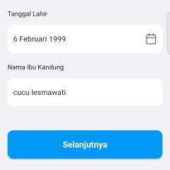 Cara Buka Blokir akun BWS terblokir salah unsername