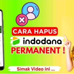 Cara Menghapus Data Indodana
