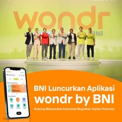 Simak Cara Buka Blokir Wondr Bank BNI Mobile Banking Terblokir