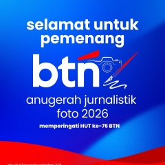 Bagaimana jika akun Bale BTN terblokir