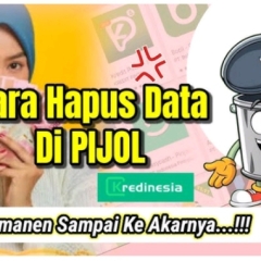 Cara Menghapus Data Akun Kreddinesia Berikut ini