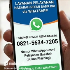 Cara atasi buka blokir brimo