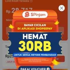 Bagaimana cara hubungi CS Spinjam