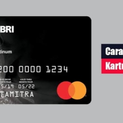 Cara Menutup kartu kredit BRI bank mudah & praktis cepat