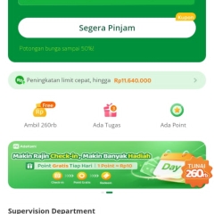 Cara membatalkan pengajuan pinjaman KreditOne sebelum tanda tangan kontrak